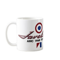 Javelin Mug