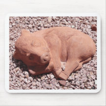 Javelina Little Piggy Mousepad