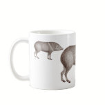 Javelinas Collared Peccaries Unique Arizona Mug mugs