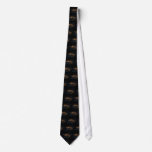 javling of fire, ties