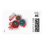 Jaw Dropping Beats - Music DJ Graffiti Urban postage