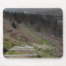 Jawbone Hill Mouse Mats