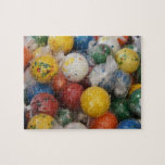 Jawbreaker Candy Puzzle