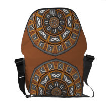 Jaws and Antlers Commuter Bag
