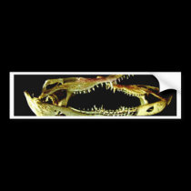 Jaws bumper stickers