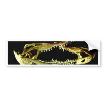 Jaws bumper stickers