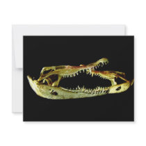 Jaws invitations