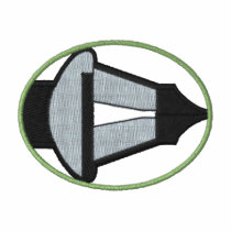Jaws Of Life embroidered shirts