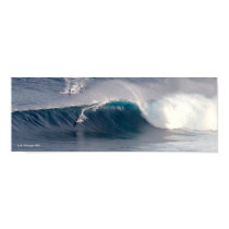 Jaws Surf Poster posters by bwissinger Jaws Surf Poster posters