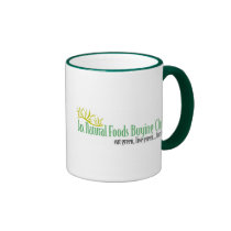 Jax Natural Foods /because everyone Mug mugs