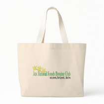 Jax Natural Foods Classic Tote bags