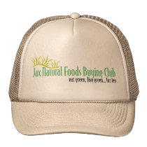 Jax Natural Foods hat hats
