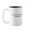 Jax Skywarn 2010 Logo mugs