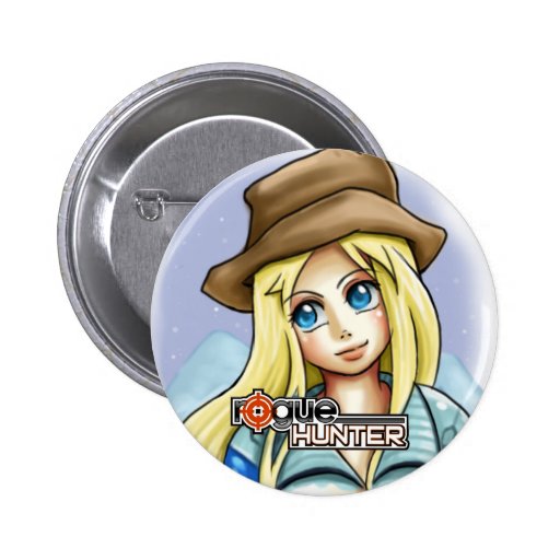 Jaxa Manga Button