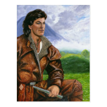 Jaxom - Postcard