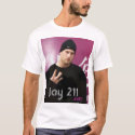 Jay 211 Portrait t-shirts by ibjay211 Jay 211 Portrait t-shirts