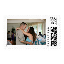 Jay and Samantha Postage Stamp