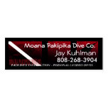 Jay Card - Edited Business Card Template