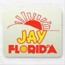 Jay, Florida Mousepads