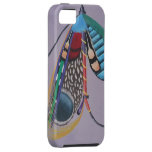 Jay Gill Salmon Fly iPhone 5 Case