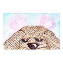Jay Jay Post Card