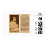 Jay Kirke Braves Baseball 1912 Postage