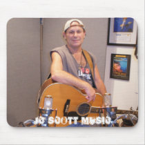 jay scott recording music, JC Scott Music mousepads by jcscottsongs jay scott recording music, JC Scott Music mousepads