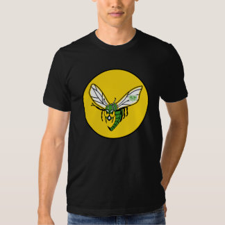 the green hornet t shirt