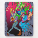 Jay The Holy Roller Mousepads