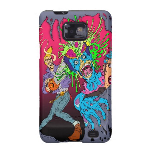Jay The Holy Roller Samsung Galaxy SII Cover
