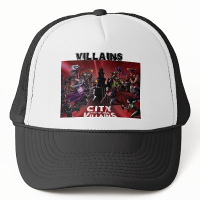 villain hat