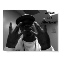 JayBlaze "Throw up ya dubs" posters
