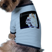 Jayden Modeling pet clothing