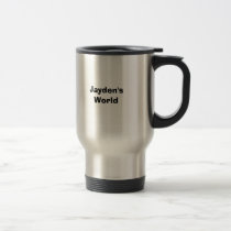 Jayden's World mugs