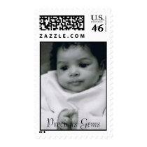 Jayla_Allard01, Precious Gems postage