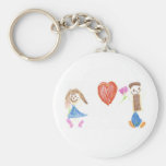 Jayla K Hansen Keychains