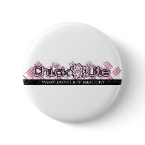 Jayne Denham Chick Ute Badge buttons by jaynedenham Jayne Denham Chick Ute Badge buttons