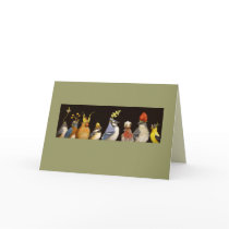 Jay's Party card
