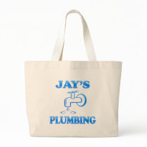 Jay's Plumbing bags
