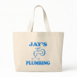 Jay's Plumbing bags