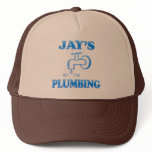 Jay's Plumbing hats