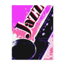 Jazz15 postcards by James_Falconer Jazz15 postcards