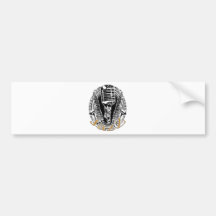 Jazz 2 ~ Jazz Sax Saxophone Band Music Bumper Stickers