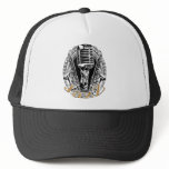 Jazz 2 ~ Jazz Sax Saxophone Band Music hats