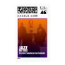 JAZZ AIN'T DEAD Official First Class US Postage