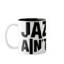 JAZZ AIN'T DEAD Wrap-Around Mug