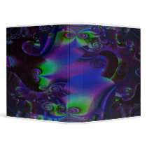 Jazz Alley Binder by blusilva Jazz Alley Binder