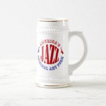 Jazz, America's Original Art Form Coffee Mug