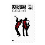 Jazz and Blues Postage