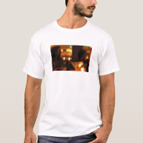 Jazz and Martinis in the Casa del Mar t-shirts